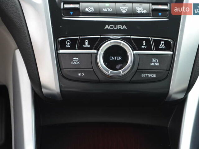 Чорний Акура ТЛХ, об'ємом двигуна 3.5 л та пробігом 140 тис. км за 14700 $, фото 51 на Automoto.ua