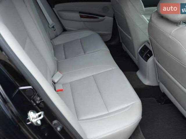 Чорний Акура ТЛХ, об'ємом двигуна 3.5 л та пробігом 140 тис. км за 14700 $, фото 42 на Automoto.ua