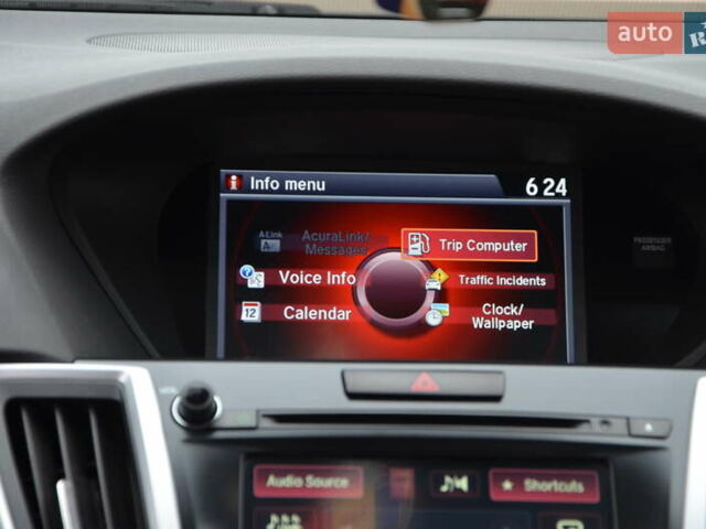 Чорний Акура ТЛХ, об'ємом двигуна 3.5 л та пробігом 140 тис. км за 14700 $, фото 55 на Automoto.ua