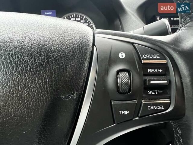 Чорний Акура ТЛХ, об'ємом двигуна 2.36 л та пробігом 164 тис. км за 14000 $, фото 19 на Automoto.ua