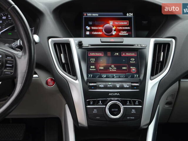 Чорний Акура ТЛХ, об'ємом двигуна 3.5 л та пробігом 140 тис. км за 14700 $, фото 56 на Automoto.ua