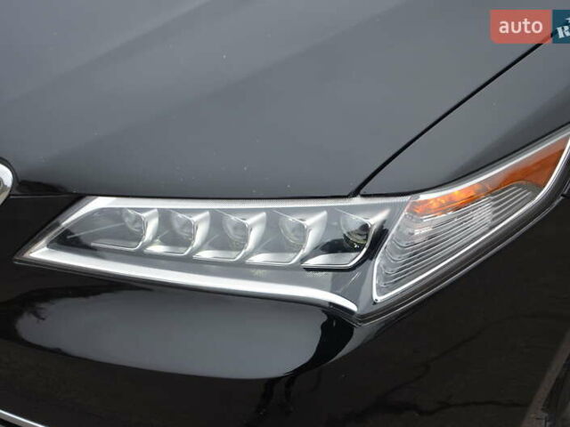 Чорний Акура ТЛХ, об'ємом двигуна 3.5 л та пробігом 140 тис. км за 14700 $, фото 27 на Automoto.ua