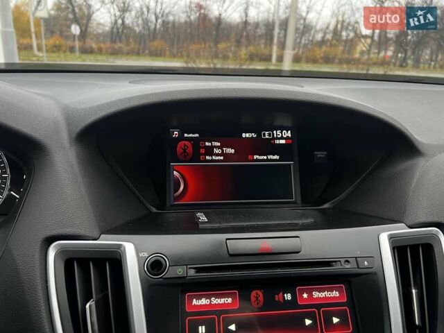 Чорний Акура ТЛХ, об'ємом двигуна 2.36 л та пробігом 164 тис. км за 14000 $, фото 24 на Automoto.ua