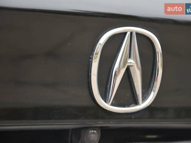 Черный Акура ТЛХ, объемом двигателя 3.5 л и пробегом 140 тыс. км за 14300 $, фото 30 на Automoto.ua