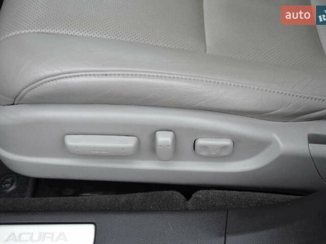 Черный Акура ТЛХ, объемом двигателя 3.5 л и пробегом 140 тыс. км за 14300 $, фото 57 на Automoto.ua