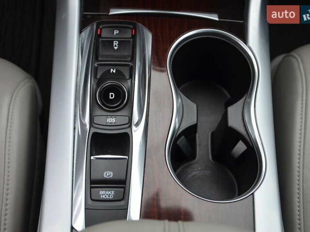 Черный Акура ТЛХ, объемом двигателя 3.5 л и пробегом 140 тыс. км за 14300 $, фото 52 на Automoto.ua