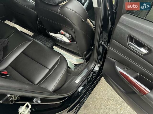 Чорний Акура ТЛХ, об'ємом двигуна 2.36 л та пробігом 164 тис. км за 14000 $, фото 9 на Automoto.ua