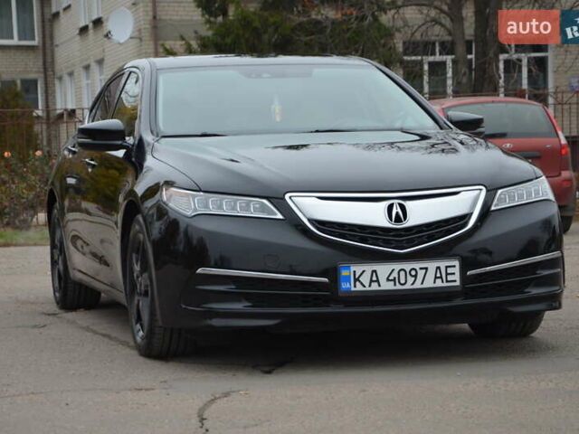 Чорний Акура ТЛХ, об'ємом двигуна 3.5 л та пробігом 140 тис. км за 14700 $, фото 25 на Automoto.ua