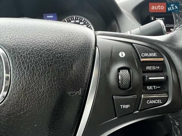 Чорний Акура ТЛХ, об'ємом двигуна 2.36 л та пробігом 164 тис. км за 14000 $, фото 21 на Automoto.ua