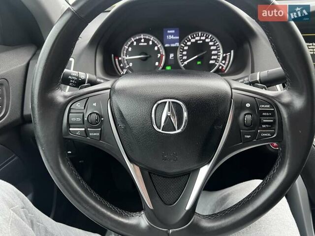 Чорний Акура ТЛХ, об'ємом двигуна 2.36 л та пробігом 164 тис. км за 14000 $, фото 17 на Automoto.ua