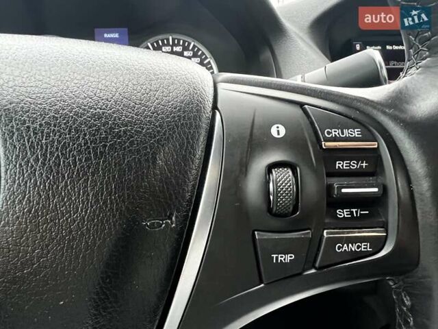 Чорний Акура ТЛХ, об'ємом двигуна 2.36 л та пробігом 164 тис. км за 14000 $, фото 20 на Automoto.ua