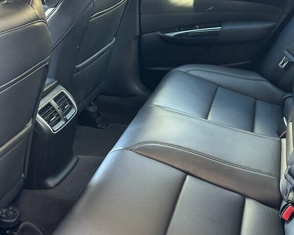 Черный Акура ТЛХ, объемом двигателя 3.47 л и пробегом 57 тыс. км за 22000 $, фото 21 на Automoto.ua