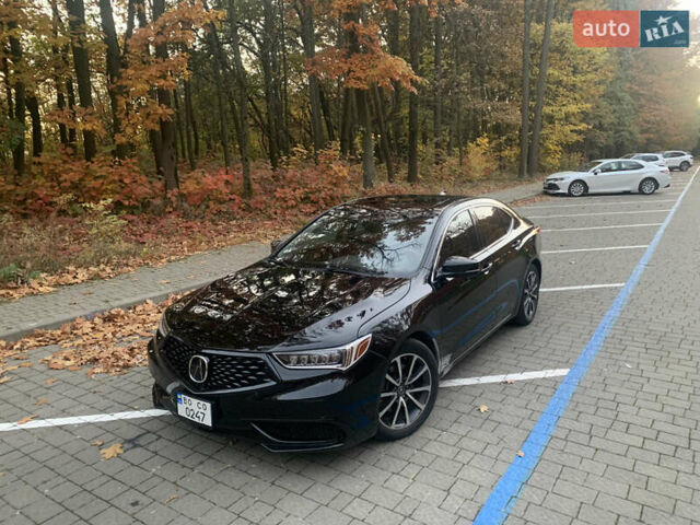 Черный Акура ТЛХ, объемом двигателя 3.47 л и пробегом 57 тыс. км за 22000 $, фото 15 на Automoto.ua