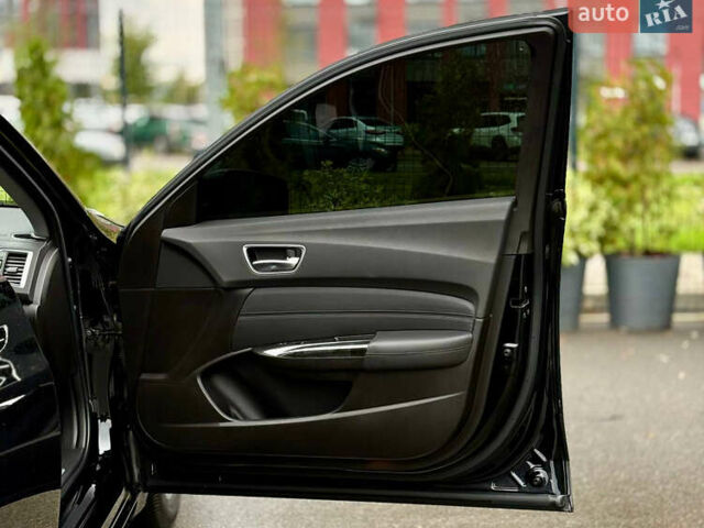 Чорний Акура ТЛХ, об'ємом двигуна 2.4 л та пробігом 84 тис. км за 19900 $, фото 38 на Automoto.ua