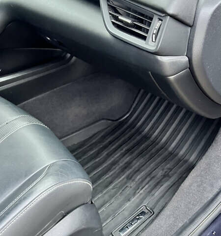 Черный Акура ТЛХ, объемом двигателя 2 л и пробегом 68 тыс. км за 25500 $, фото 21 на Automoto.ua