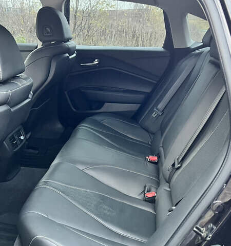 Черный Акура ТЛХ, объемом двигателя 2 л и пробегом 68 тыс. км за 25500 $, фото 17 на Automoto.ua