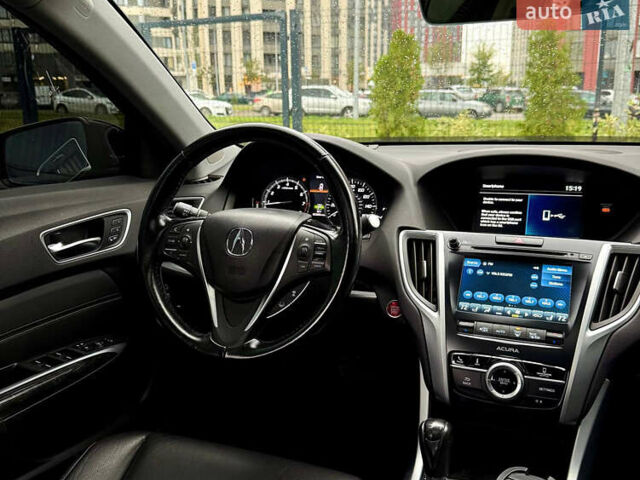 Чорний Акура ТЛХ, об'ємом двигуна 2.4 л та пробігом 84 тис. км за 19900 $, фото 37 на Automoto.ua