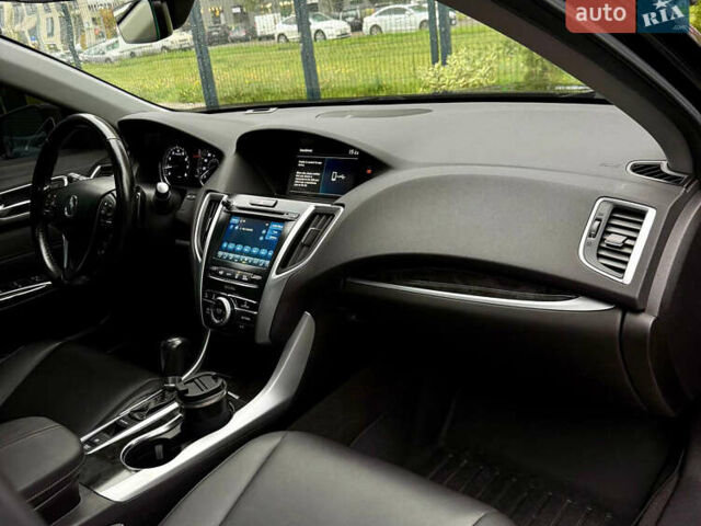 Чорний Акура ТЛХ, об'ємом двигуна 2.4 л та пробігом 84 тис. км за 19900 $, фото 43 на Automoto.ua