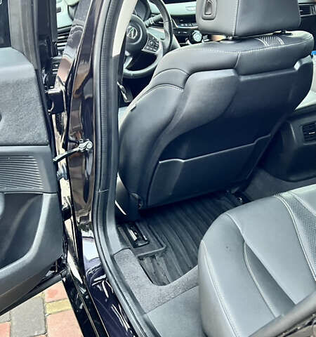 Черный Акура ТЛХ, объемом двигателя 2 л и пробегом 68 тыс. км за 25500 $, фото 15 на Automoto.ua