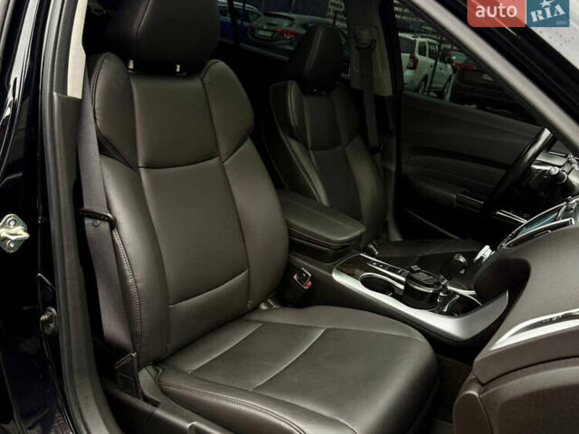 Чорний Акура ТЛХ, об'ємом двигуна 2.4 л та пробігом 84 тис. км за 19900 $, фото 42 на Automoto.ua