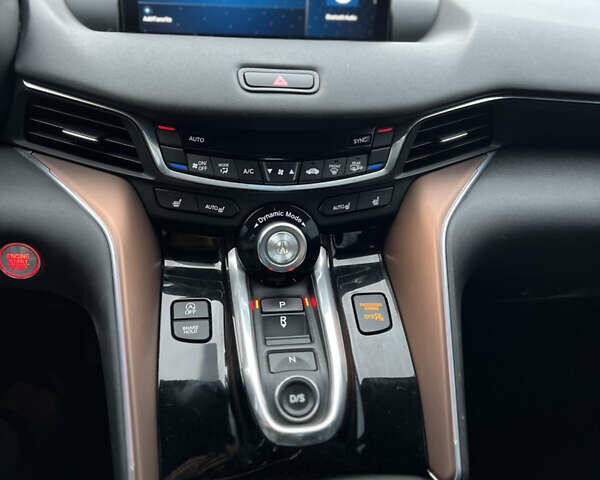 Черный Акура ТЛХ, объемом двигателя 2 л и пробегом 68 тыс. км за 25500 $, фото 26 на Automoto.ua