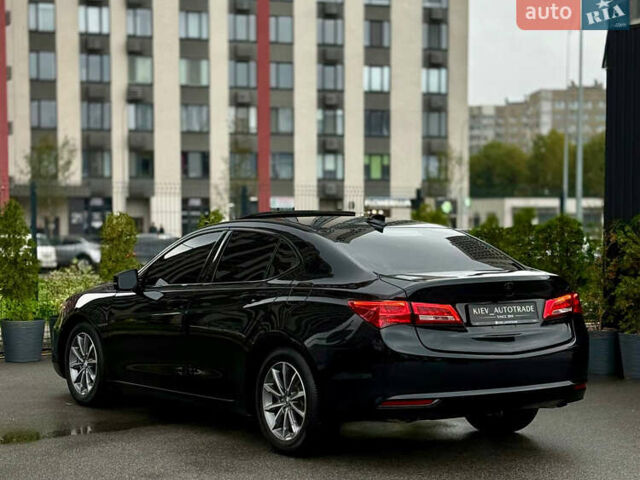 Чорний Акура ТЛХ, об'ємом двигуна 2.4 л та пробігом 84 тис. км за 19900 $, фото 8 на Automoto.ua