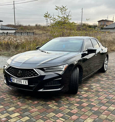 Черный Акура ТЛХ, объемом двигателя 2 л и пробегом 68 тыс. км за 25500 $, фото 32 на Automoto.ua