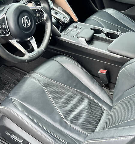 Черный Акура ТЛХ, объемом двигателя 2 л и пробегом 68 тыс. км за 25500 $, фото 23 на Automoto.ua