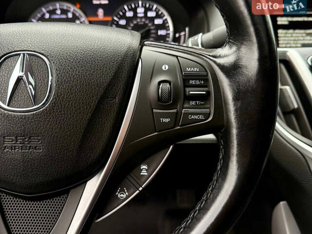 Чорний Акура ТЛХ, об'ємом двигуна 2.4 л та пробігом 84 тис. км за 19900 $, фото 28 на Automoto.ua