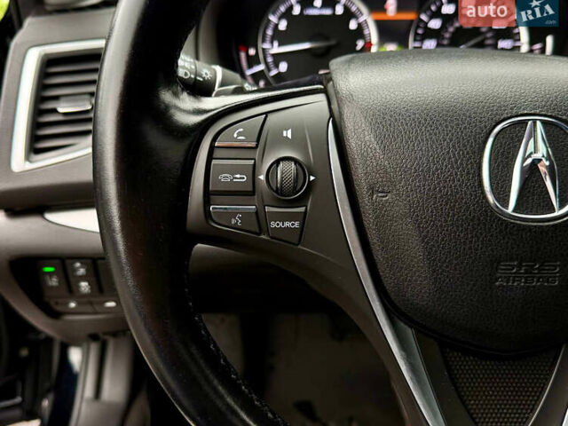 Чорний Акура ТЛХ, об'ємом двигуна 2.4 л та пробігом 84 тис. км за 19900 $, фото 27 на Automoto.ua