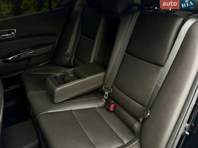 Чорний Акура ТЛХ, об'ємом двигуна 2.4 л та пробігом 84 тис. км за 19900 $, фото 32 на Automoto.ua