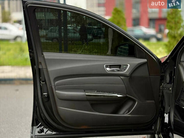 Чорний Акура ТЛХ, об'ємом двигуна 2.4 л та пробігом 84 тис. км за 19900 $, фото 18 на Automoto.ua