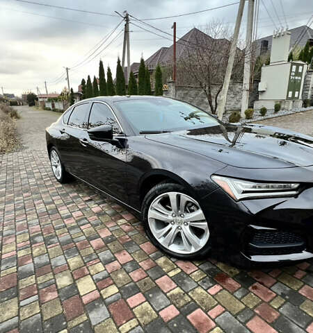 Черный Акура ТЛХ, объемом двигателя 2 л и пробегом 68 тыс. км за 25500 $, фото 39 на Automoto.ua