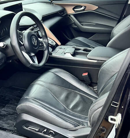 Черный Акура ТЛХ, объемом двигателя 2 л и пробегом 68 тыс. км за 25500 $, фото 14 на Automoto.ua