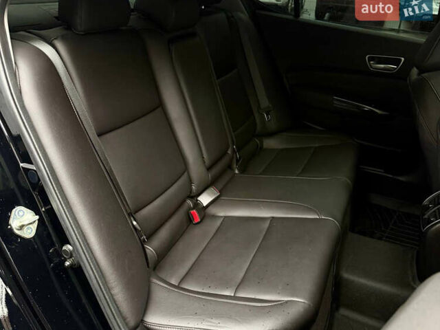 Чорний Акура ТЛХ, об'ємом двигуна 2.4 л та пробігом 84 тис. км за 19900 $, фото 39 на Automoto.ua