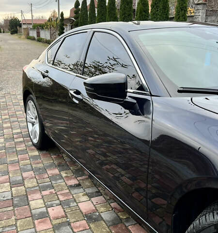 Черный Акура ТЛХ, объемом двигателя 2 л и пробегом 68 тыс. км за 25500 $, фото 28 на Automoto.ua