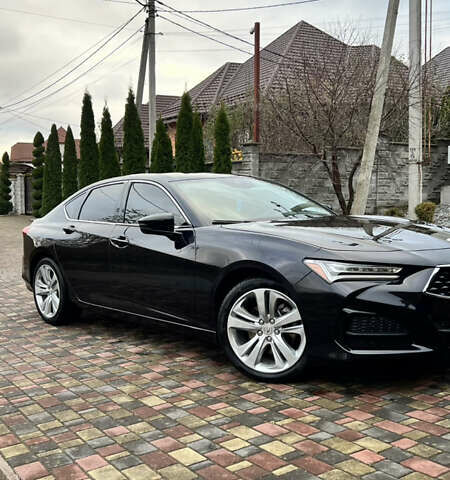 Черный Акура ТЛХ, объемом двигателя 2 л и пробегом 68 тыс. км за 25500 $, фото 30 на Automoto.ua