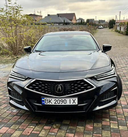 Черный Акура ТЛХ, объемом двигателя 2 л и пробегом 68 тыс. км за 25500 $, фото 34 на Automoto.ua