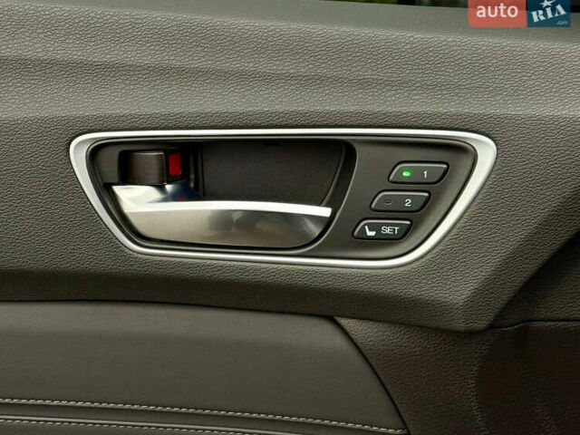 Чорний Акура ТЛХ, об'ємом двигуна 2.4 л та пробігом 84 тис. км за 19900 $, фото 22 на Automoto.ua