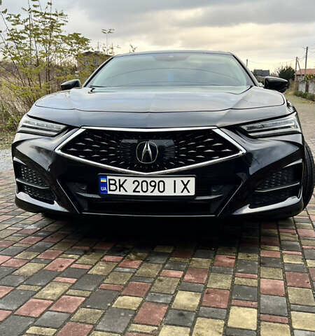 Черный Акура ТЛХ, объемом двигателя 2 л и пробегом 68 тыс. км за 25500 $, фото 31 на Automoto.ua