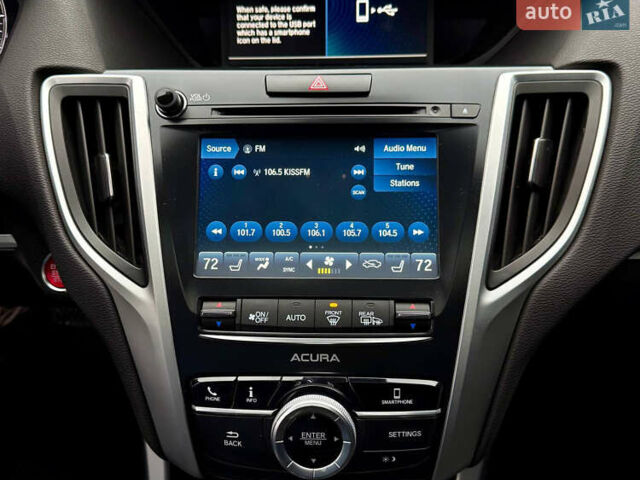 Чорний Акура ТЛХ, об'ємом двигуна 2.4 л та пробігом 84 тис. км за 19900 $, фото 24 на Automoto.ua