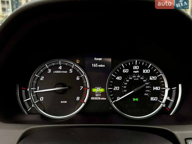 Чорний Акура ТЛХ, об'ємом двигуна 2.4 л та пробігом 84 тис. км за 19900 $, фото 25 на Automoto.ua