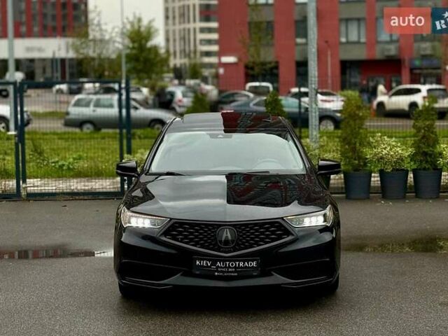 Чорний Акура ТЛХ, об'ємом двигуна 2.4 л та пробігом 84 тис. км за 19900 $, фото 3 на Automoto.ua