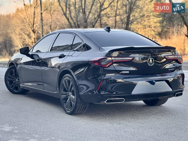 Акура ТЛХ 2021 в Львове на Automoto.ua Черный Акура ТЛХ, объемом двигателя 2 л и пробегом 19 тыс. км за 32500 $, фото 15 на Automoto.ua