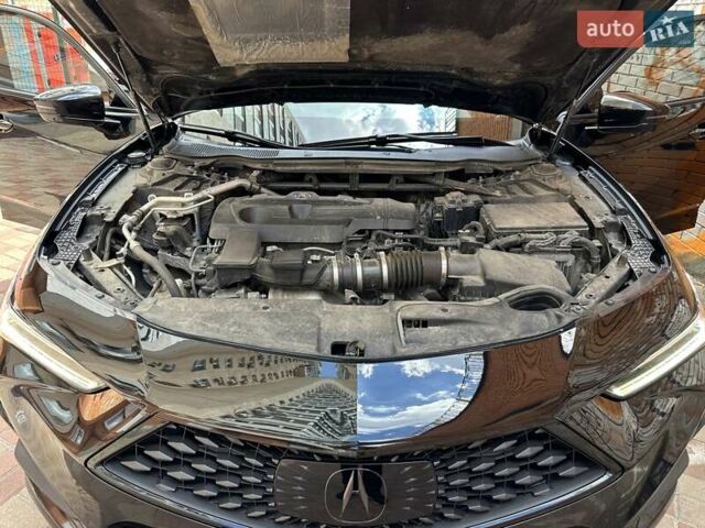 Чорний Акура ТЛХ, об'ємом двигуна 2 л та пробігом 69 тис. км за 28777 $, фото 28 на Automoto.ua