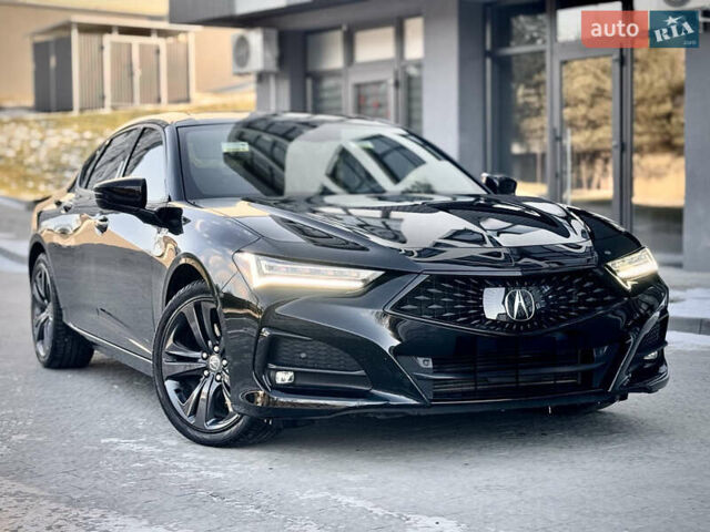 Акура ТЛХ 2021 в Львове на Automoto.ua Черный Акура ТЛХ, объемом двигателя 2 л и пробегом 19 тыс. км за 32500 $, фото 6 на Automoto.ua