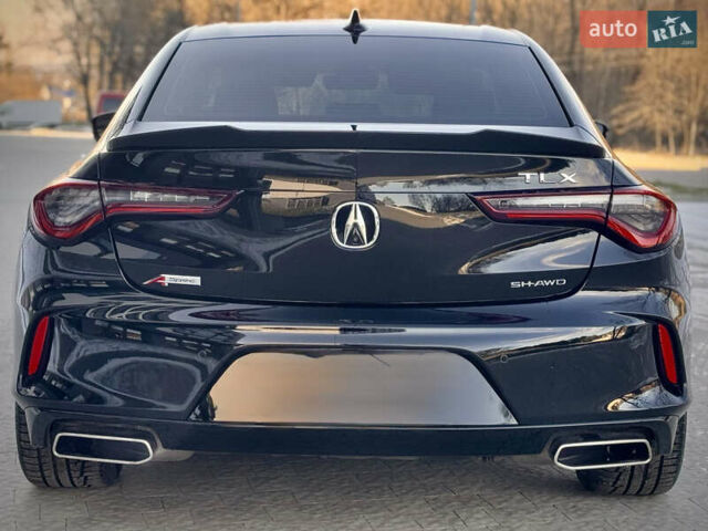 Акура ТЛХ 2021 в Львове на Automoto.ua Черный Акура ТЛХ, объемом двигателя 2 л и пробегом 19 тыс. км за 32500 $, фото 12 на Automoto.ua