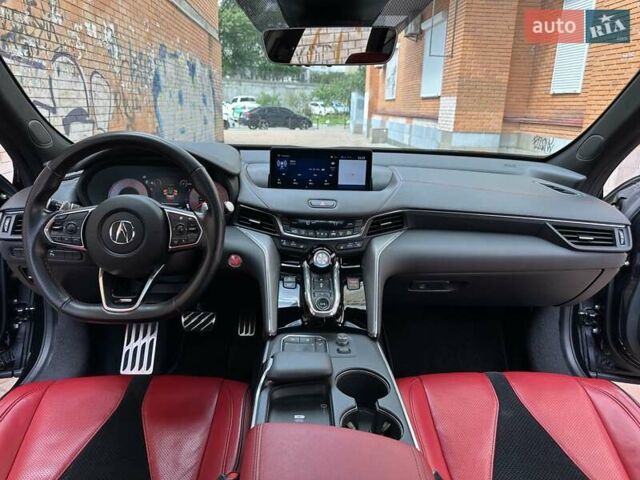 Чорний Акура ТЛХ, об'ємом двигуна 2 л та пробігом 69 тис. км за 28777 $, фото 21 на Automoto.ua