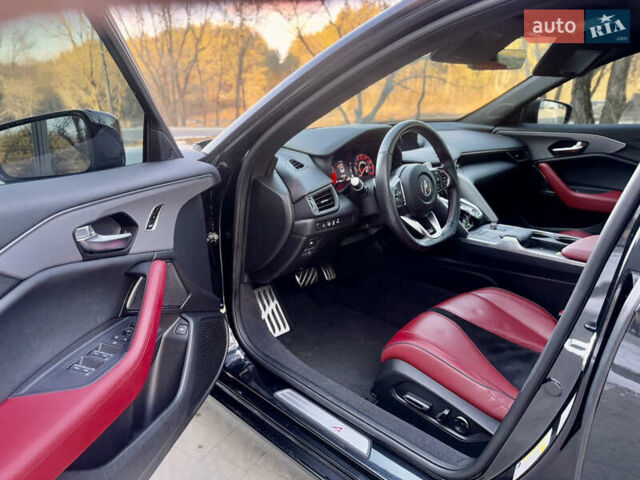 Акура ТЛХ 2021 в Львове на Automoto.ua Черный Акура ТЛХ, объемом двигателя 2 л и пробегом 19 тыс. км за 32500 $, фото 9 на Automoto.ua