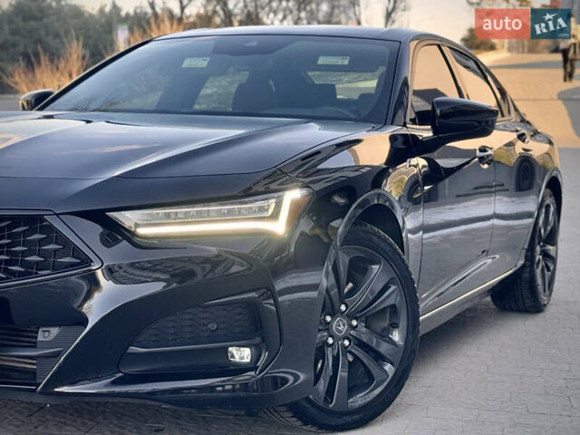 Акура ТЛХ 2021 в Львове на Automoto.ua Черный Акура ТЛХ, объемом двигателя 2 л и пробегом 19 тыс. км за 32500 $, фото 11 на Automoto.ua